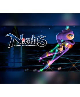 NiGHTS into Dreams Steam Key EUROPE